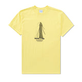 Spiritual Darkness Tee, Cornsilk