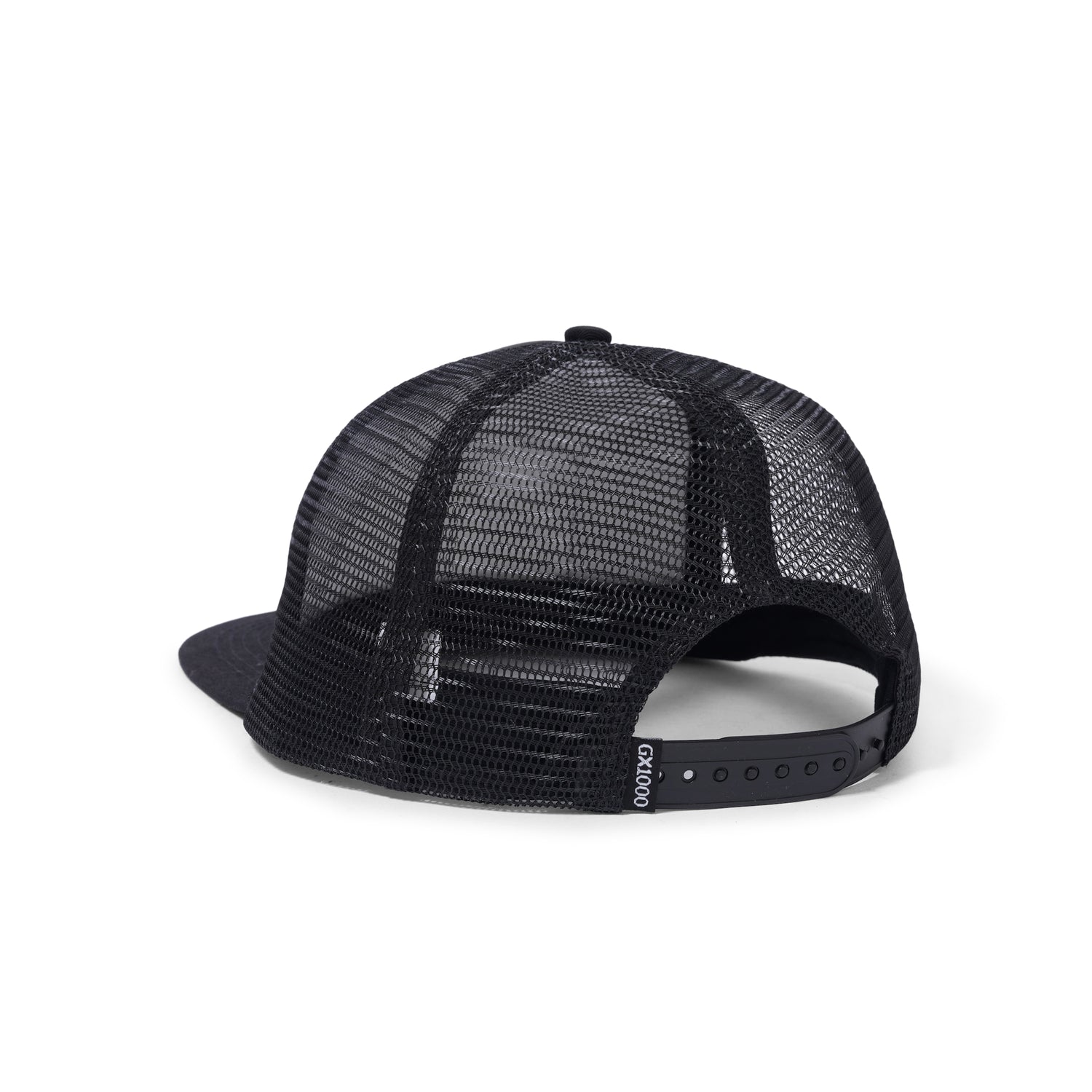 GX & Me Trucker Cap, Black