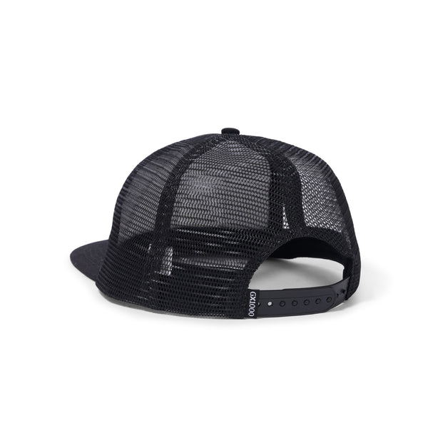 GX1000 GX & Me Trucker Cap, Black