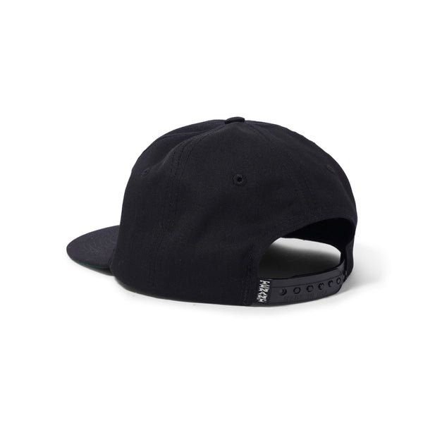 Tenant Towers Hat, Pirate Black