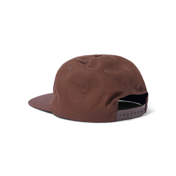Sci-Fi Fantasy LLC Hat, Brown
