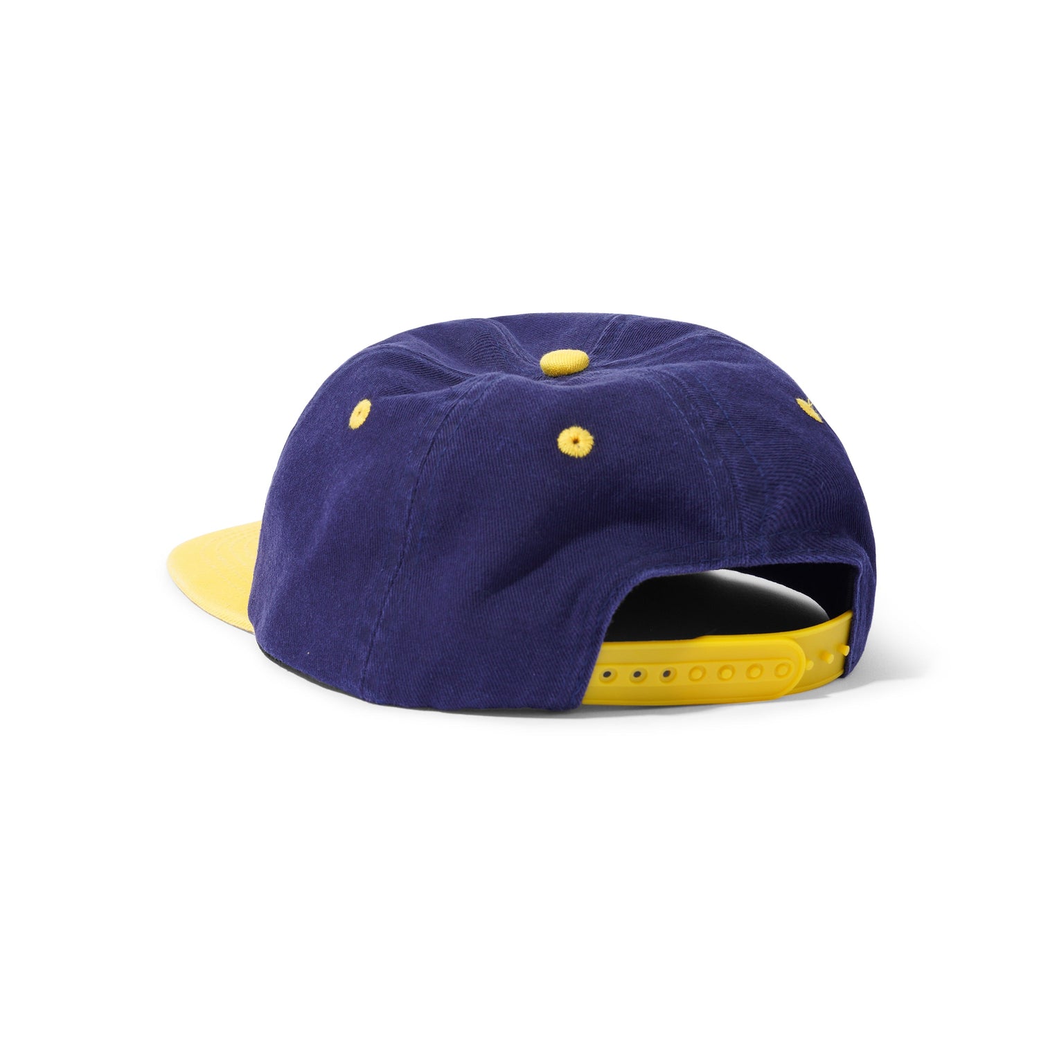 School Of Business Hat, Navy / Yellow