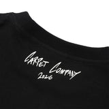 C-Star Glow in the Dark Tee, Black