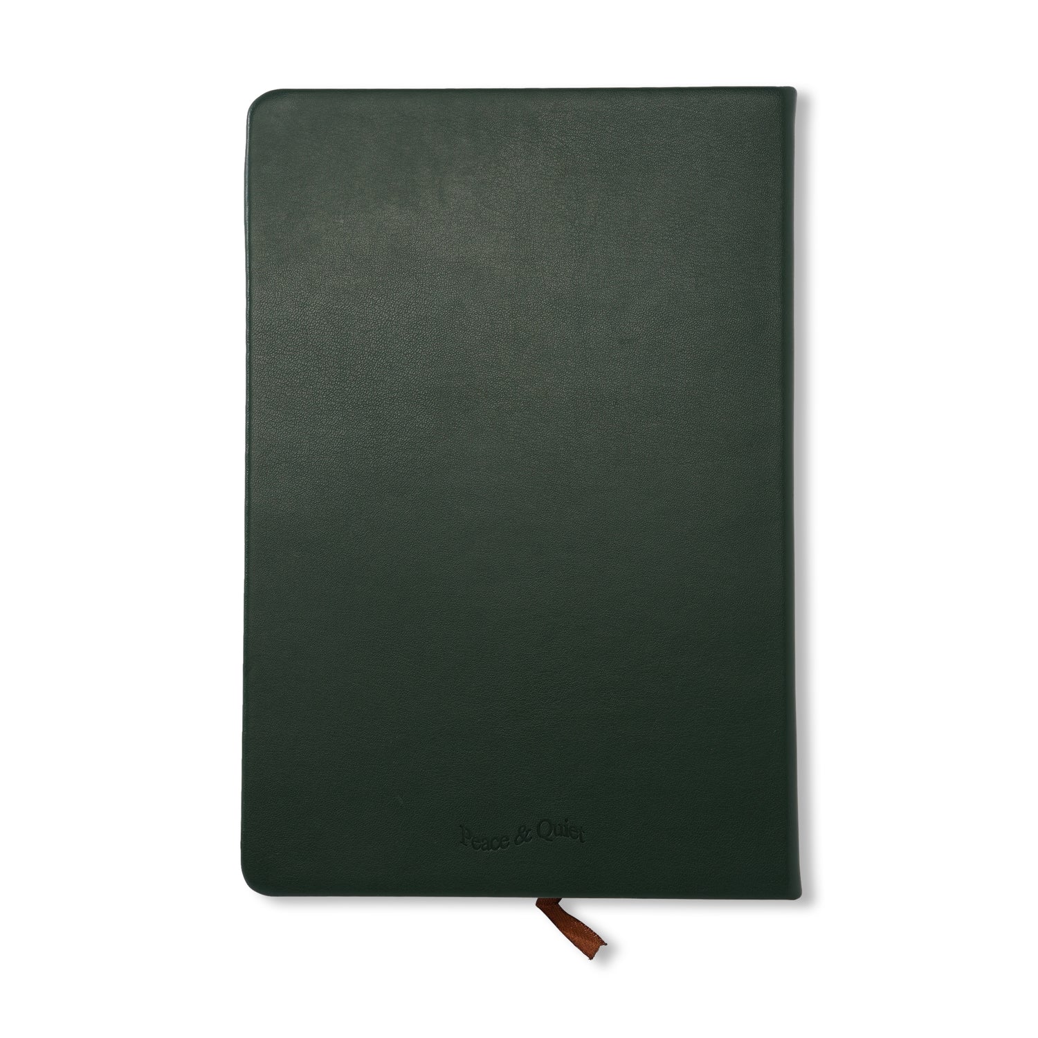 Quiet Thoughts Notebook, Forest