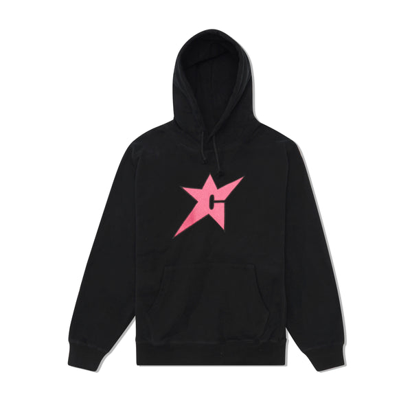 Carpet Company C-Star Pullover, Black