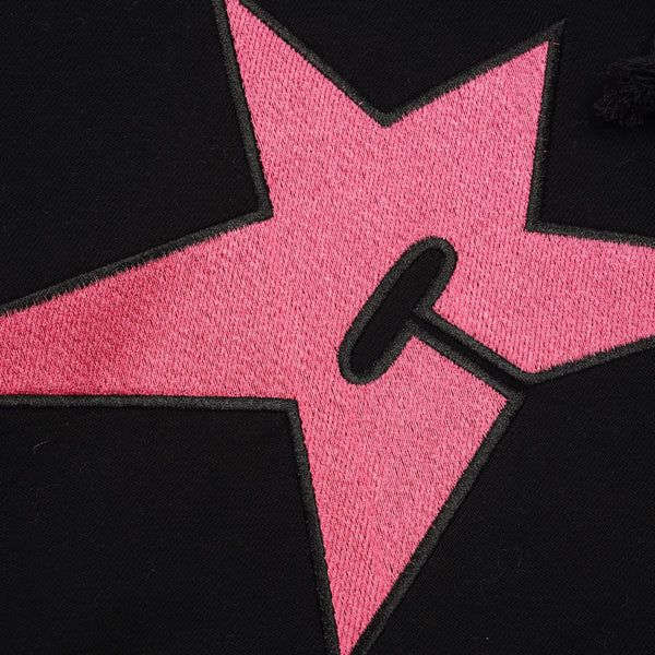 Carpet Company C-Star Pullover, Black