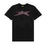 Bizarro Rhinestone Tee, Black