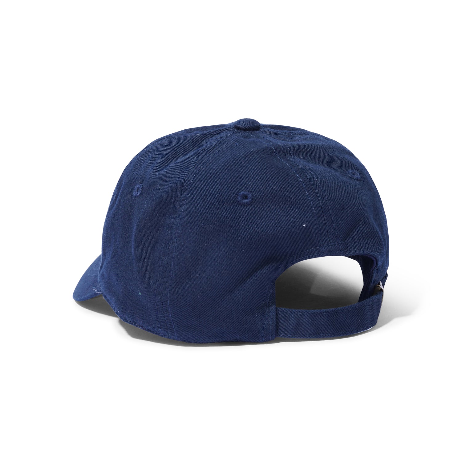 MOPQ Wellness Center Dad Hat Navy Lo Fi