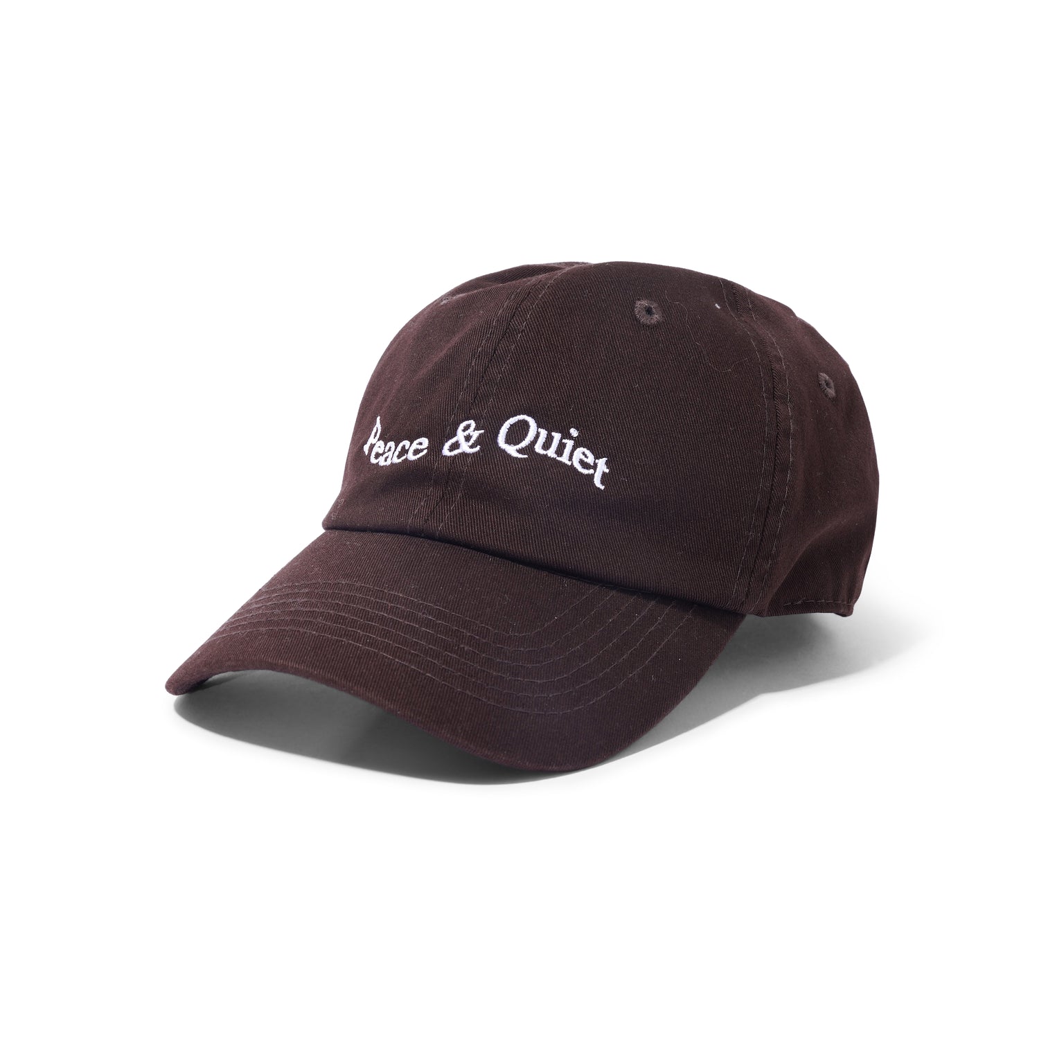 Wordmark Dad Hat, Clay