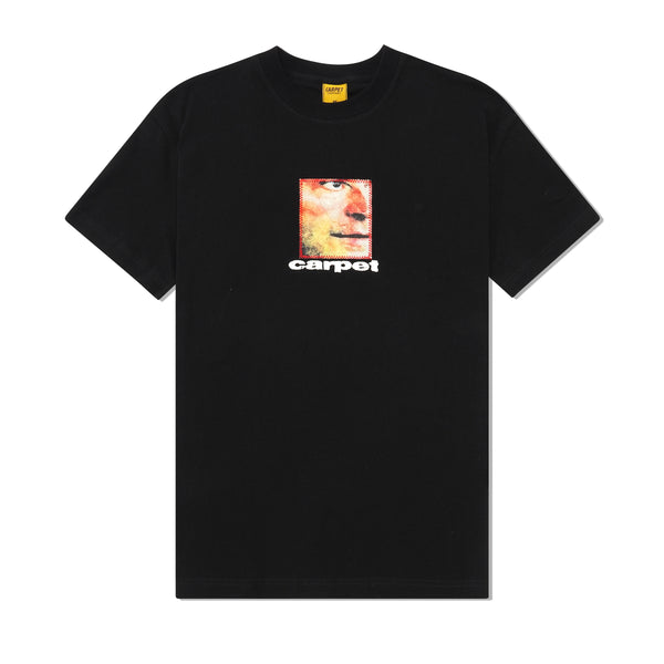 Carpet Company Tax Payer Tee, Black