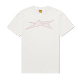 Bizarro Rhinestone Tee, White