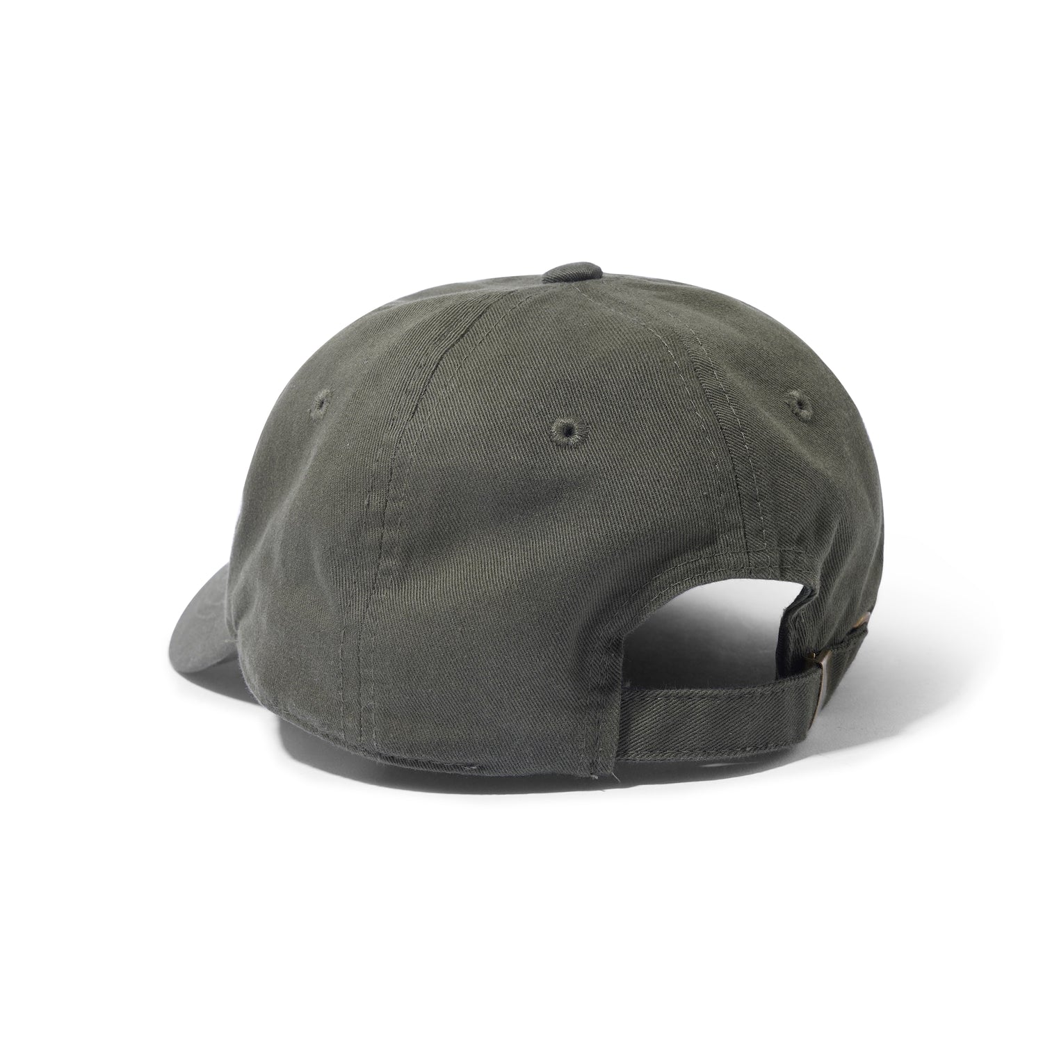 Wordmark Dad Hat, Olive