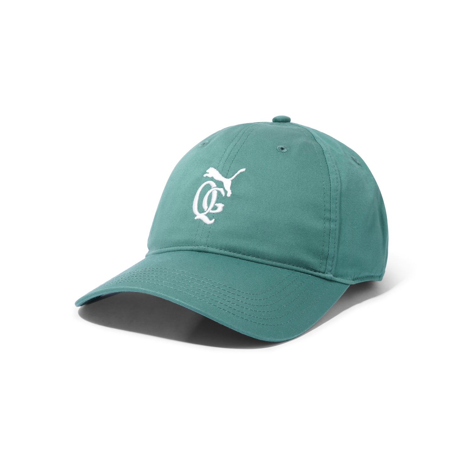 Puma x QGC Dad Hat, Deep Forest