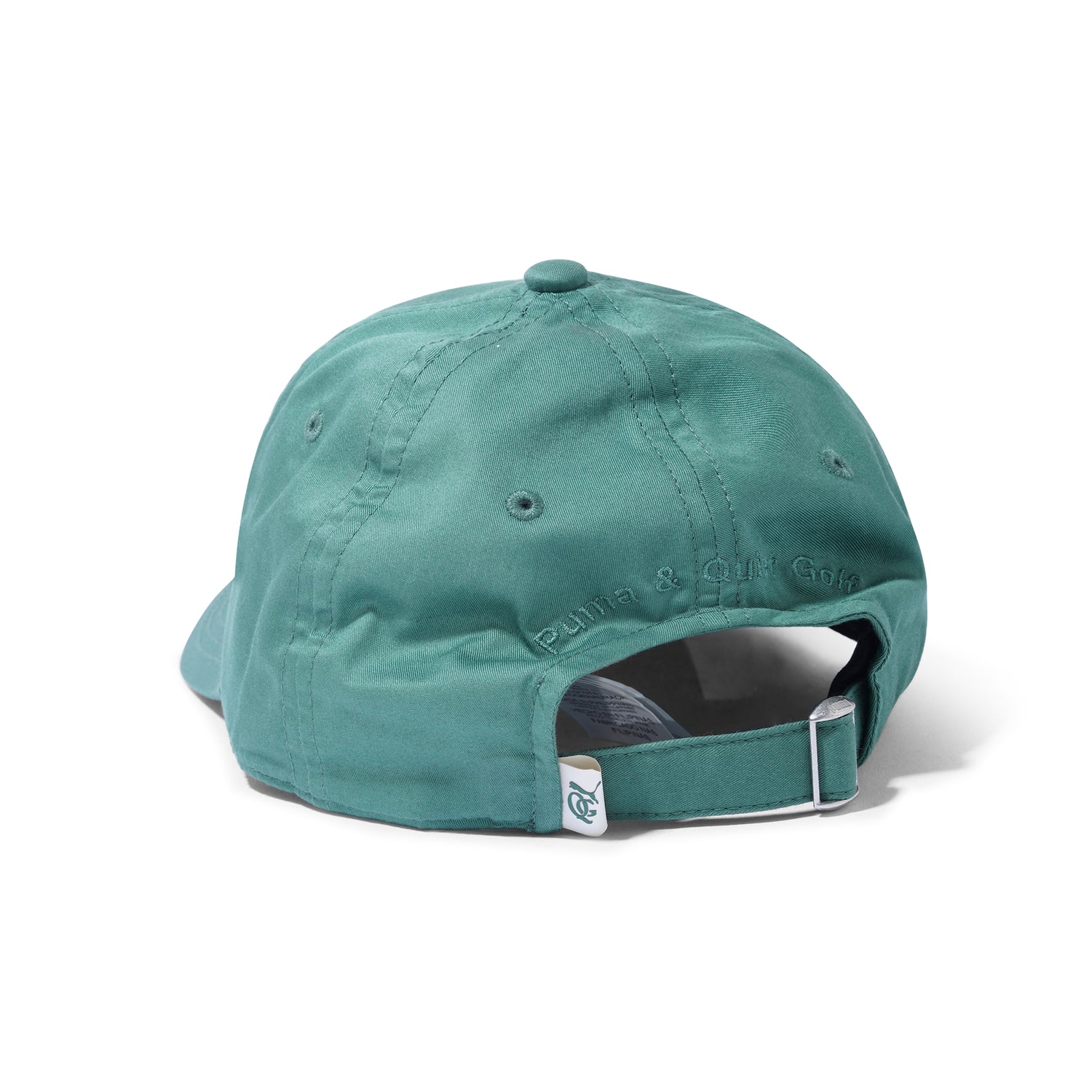 Puma x QGC Dad Hat, Deep Forest