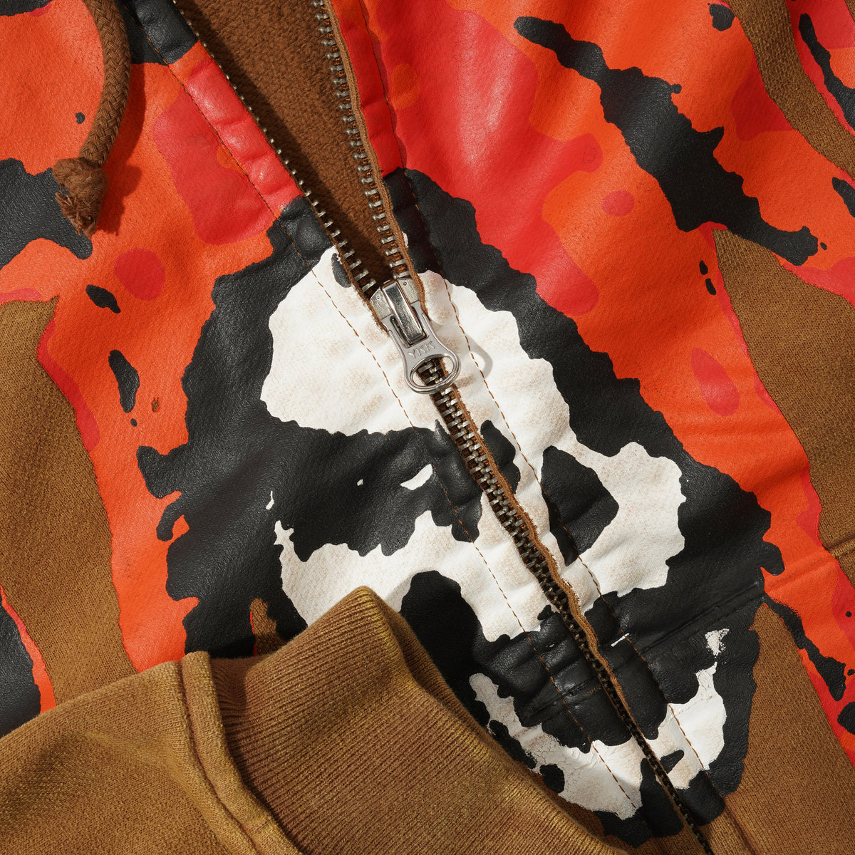 Jester Hoodie, Brown