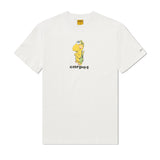 Dino Tee, White