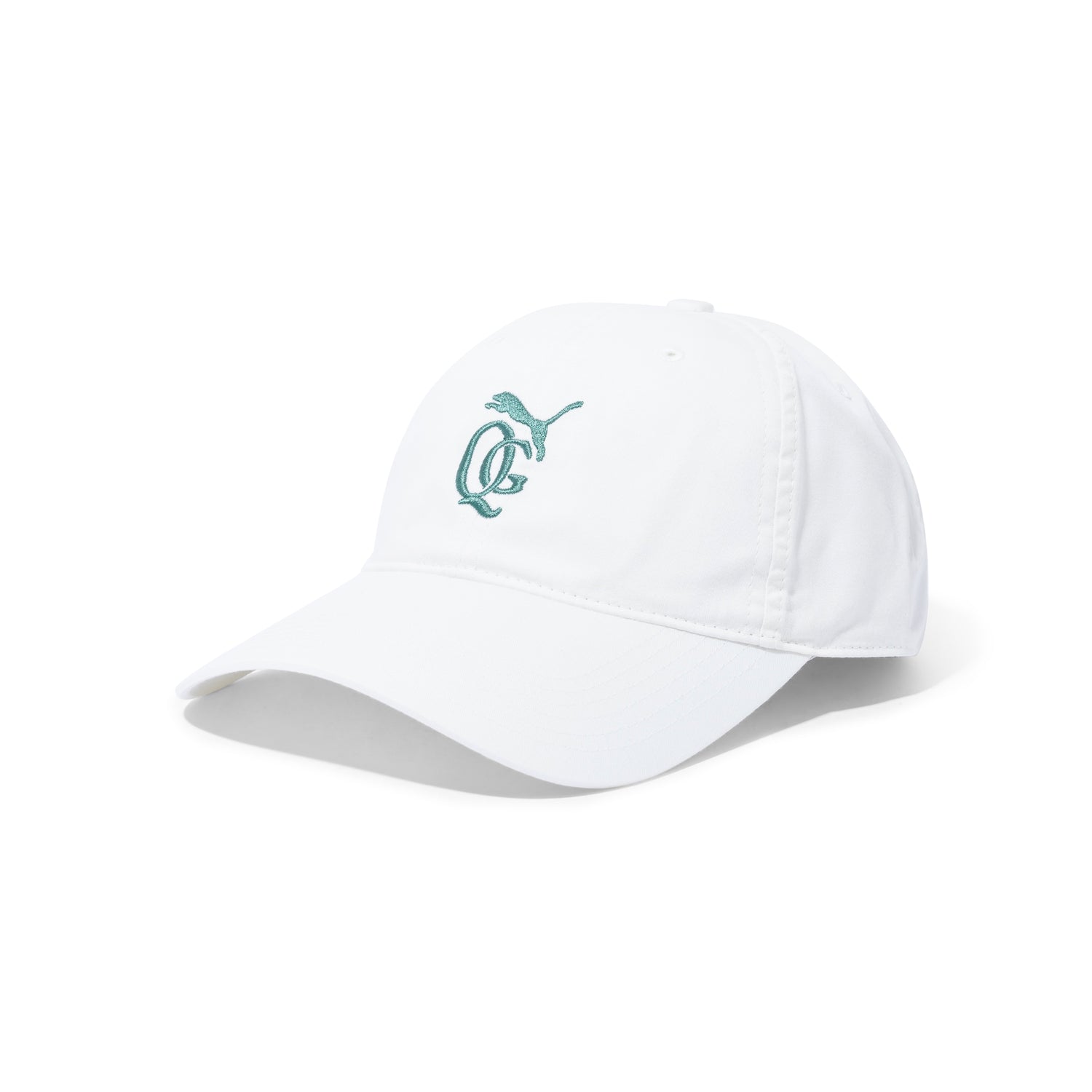 Puma x QGC Dad Hat, Warm White