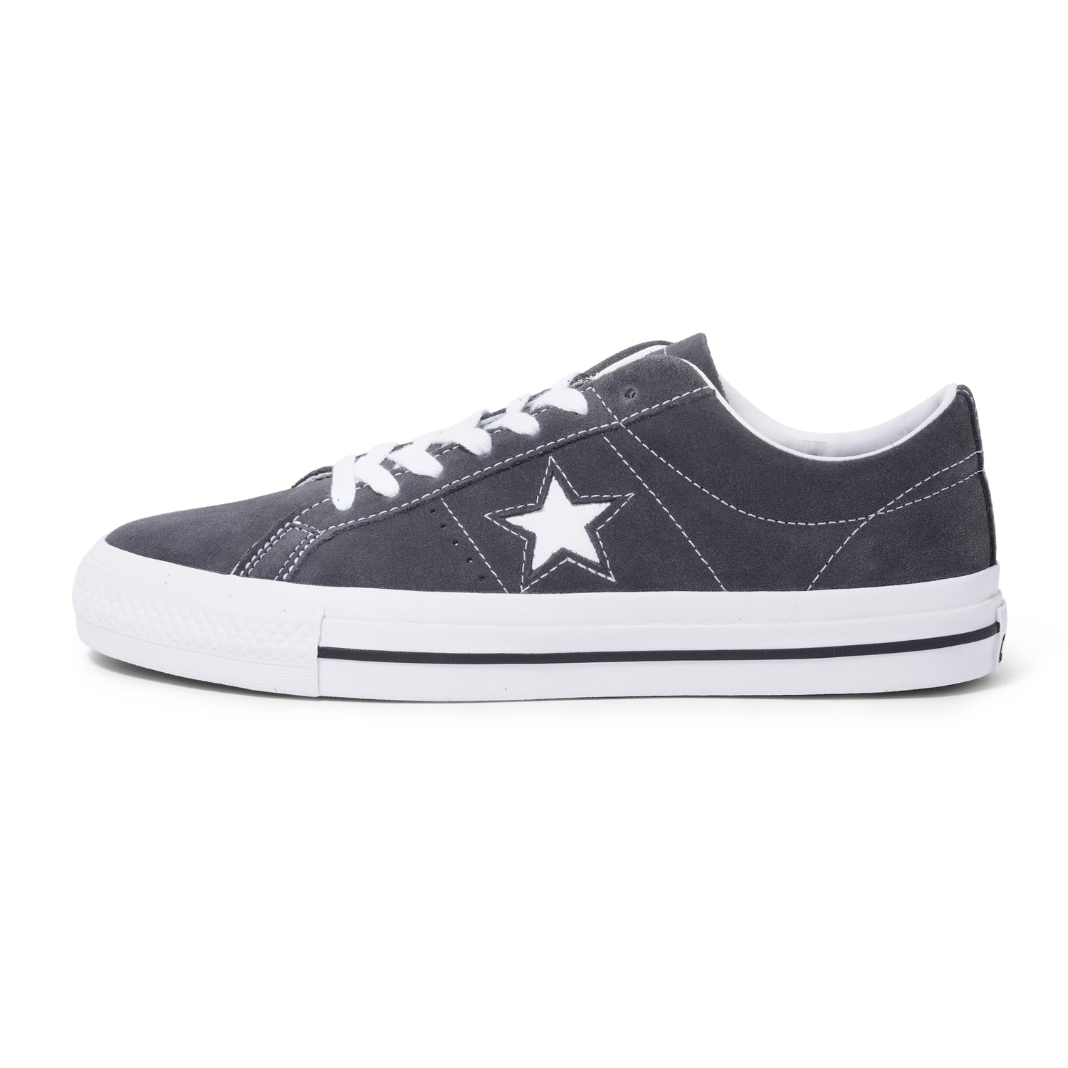 One Star Pro Low, Dark Matter / White / Black