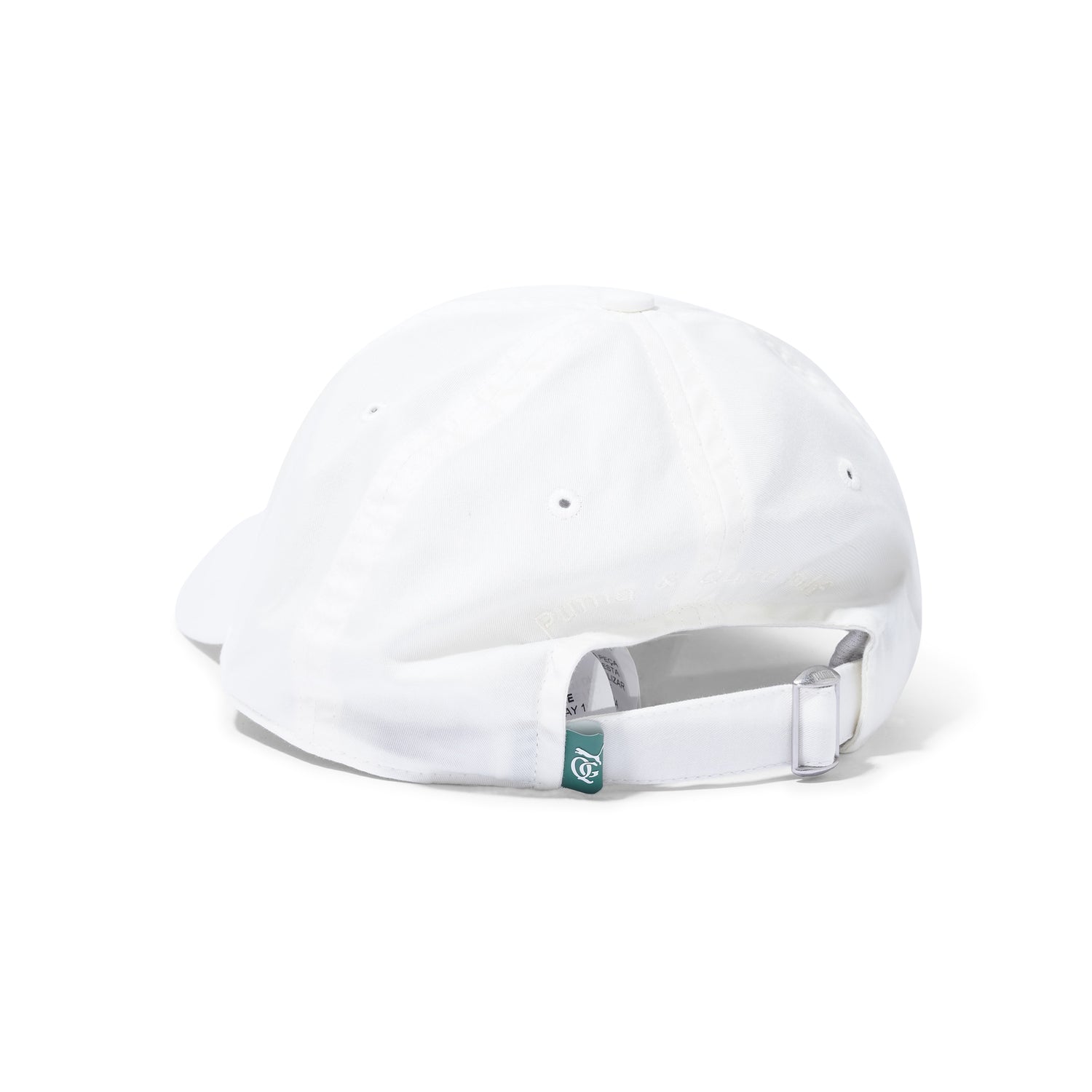 Puma x QGC Dad Hat, Warm White