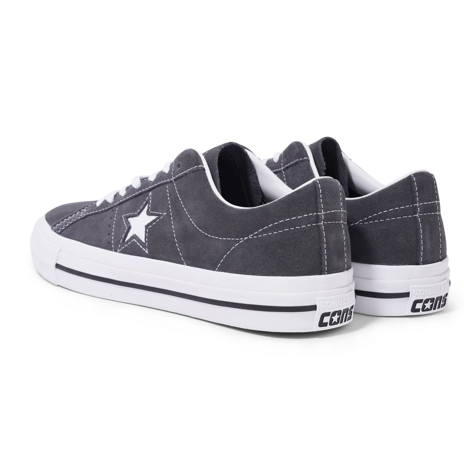 One Star Pro Low, Dark Matter / White / Black