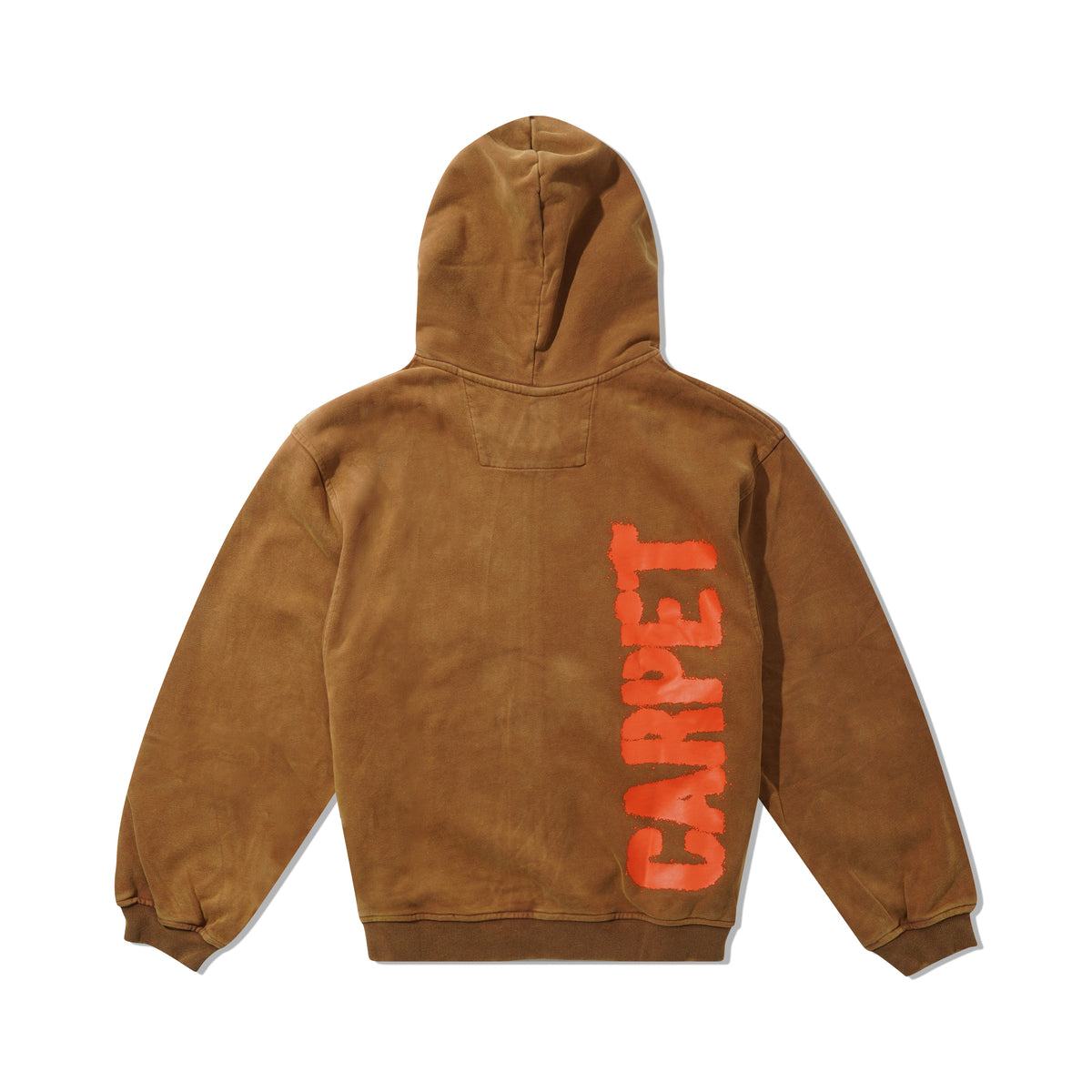 Jester Hoodie, Brown