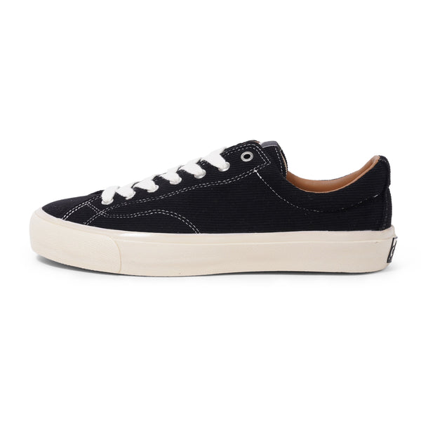 Last Resort AB VM003-Lo Cord, Black  / White