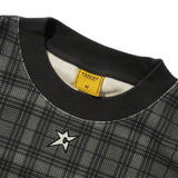 Plaid Thermal, Black