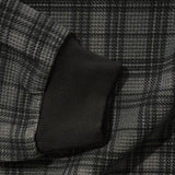 Plaid Thermal, Black
