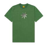 Throwing Star Tee, Green
