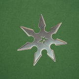 Throwing Star Tee, Green