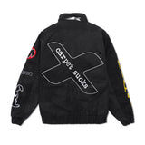 Racing Jacket, Black