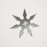 Throwing Star Tee, White