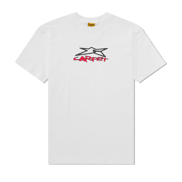 Carpet Company Bizarro Tee, White