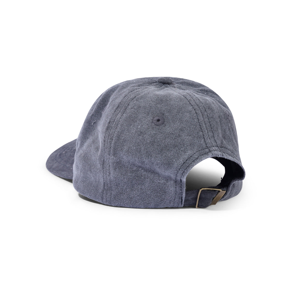 Distressed Hat, Black