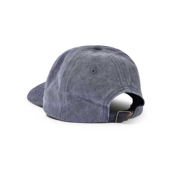 Carpet Company Distressed Hat, Black
