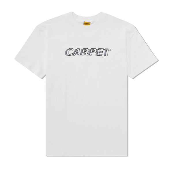 Carpet Company Misprint 3M Tee, White