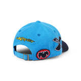 Racing Hat, Blue