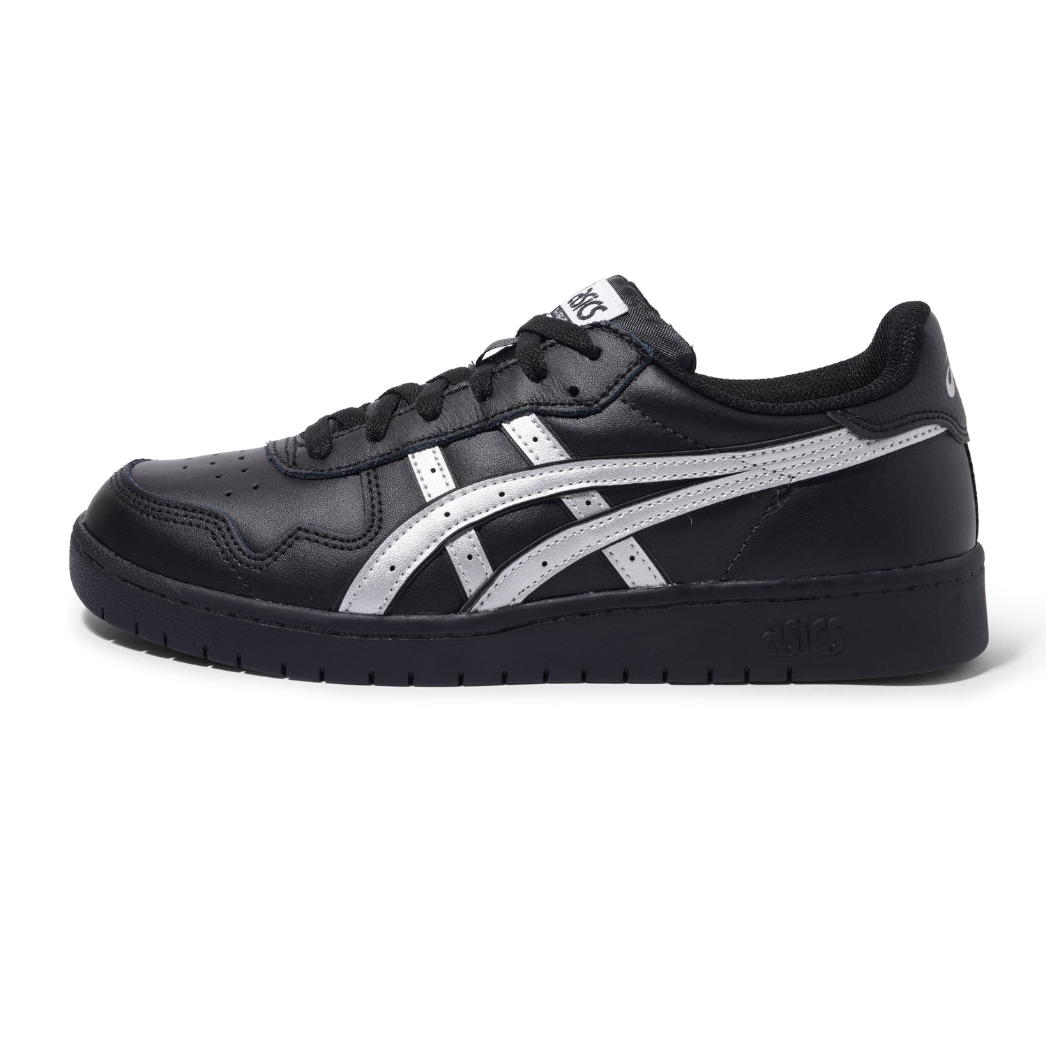 Japan Pro, Black / Pure Silver