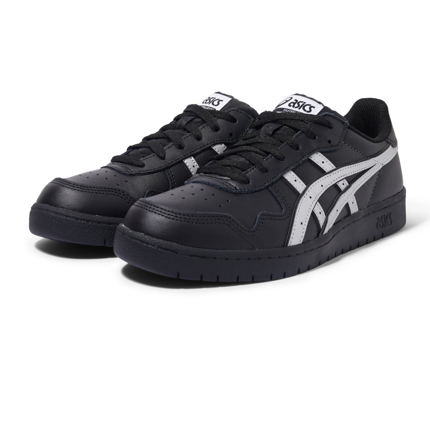 Japan Pro, Black / Pure Silver