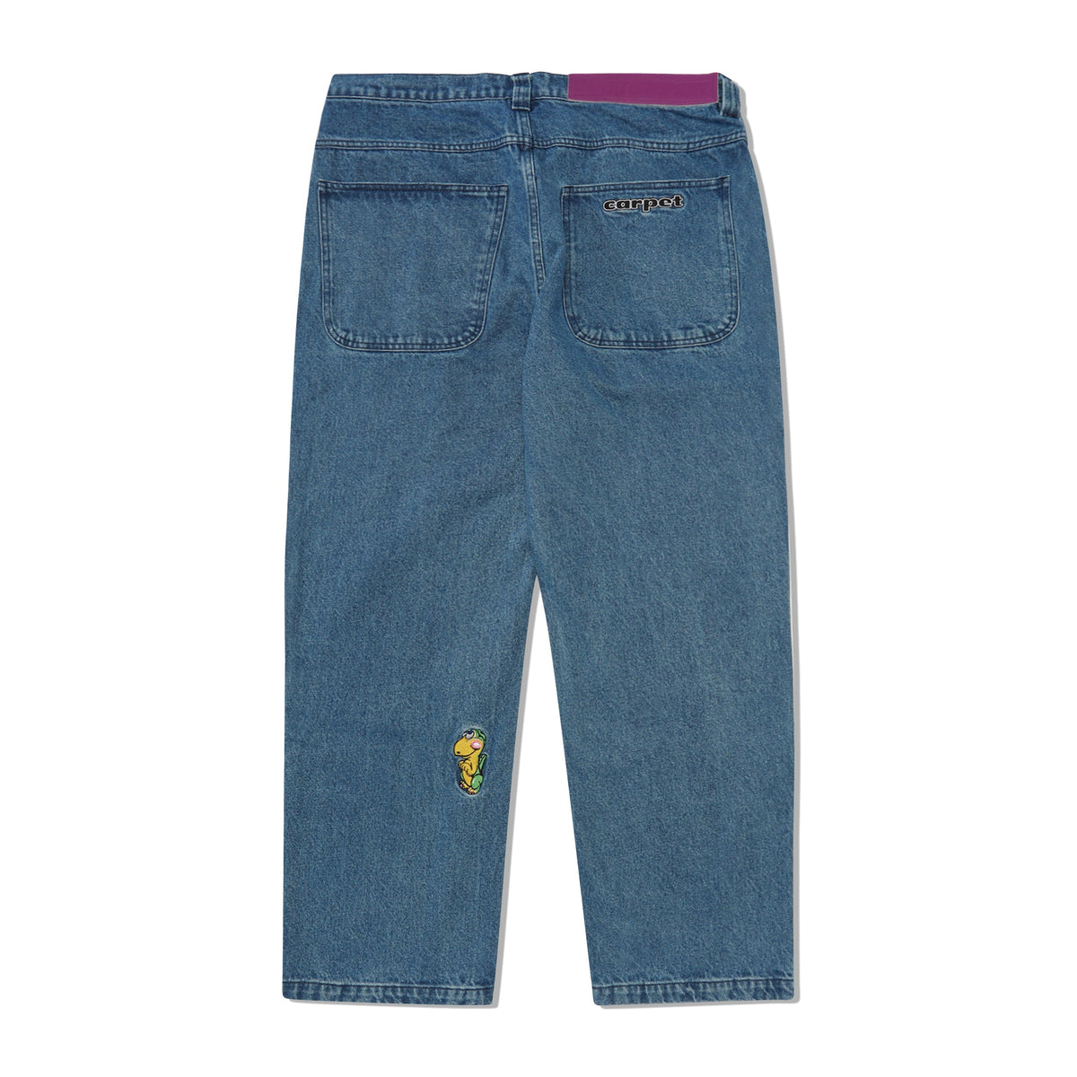 Dino Jeans, Blue