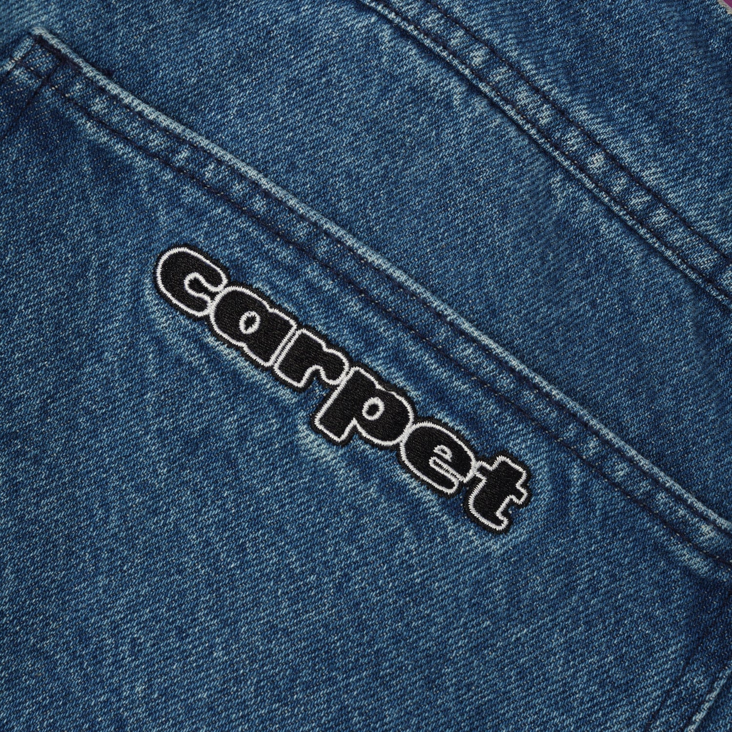 Dino Jeans, Blue