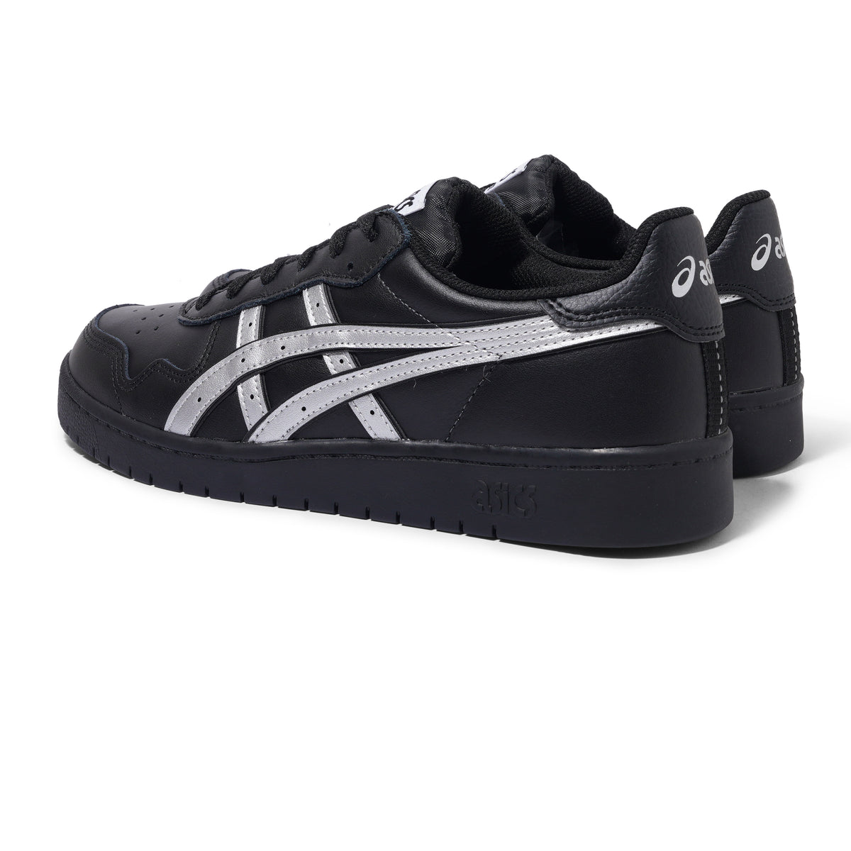 Japan Pro, Black / Pure Silver