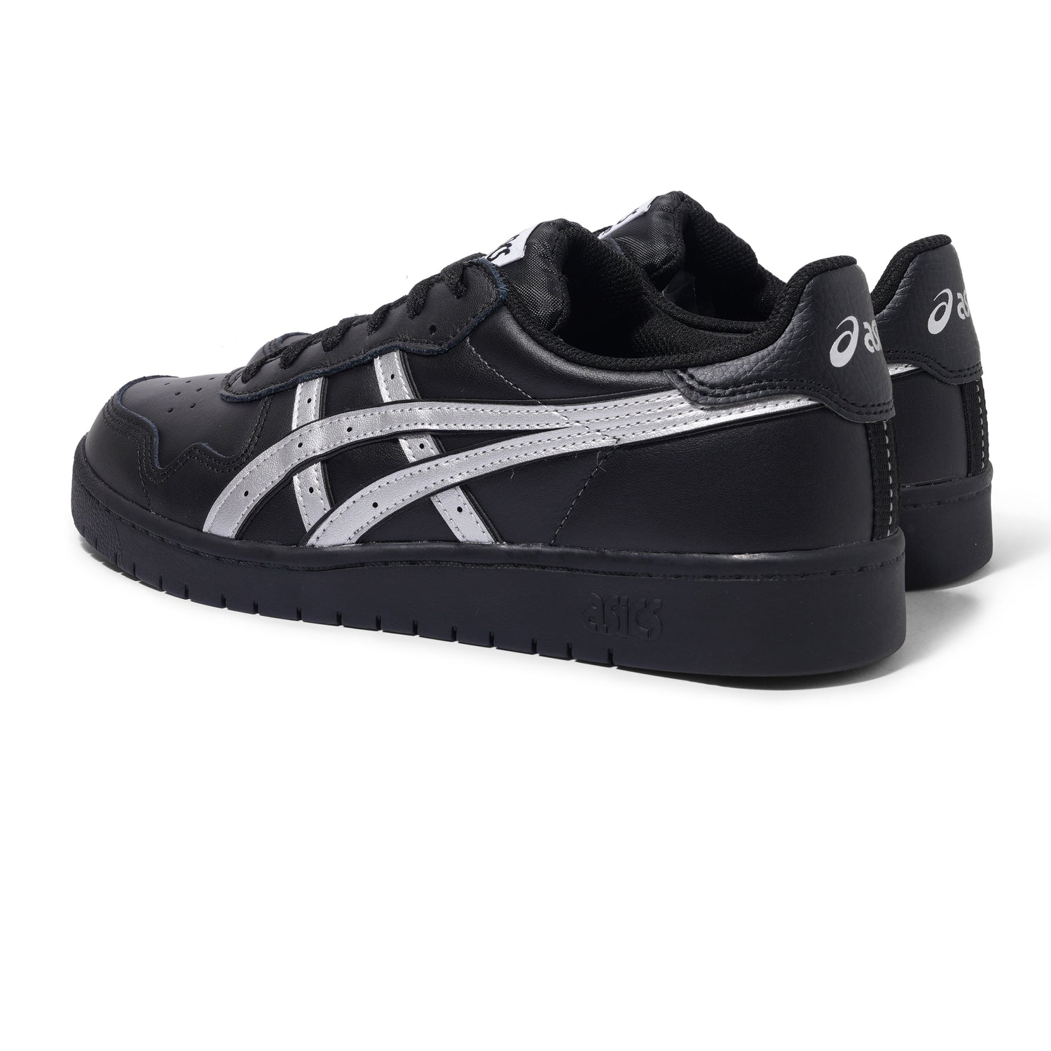 Japan Pro, Black / Pure Silver