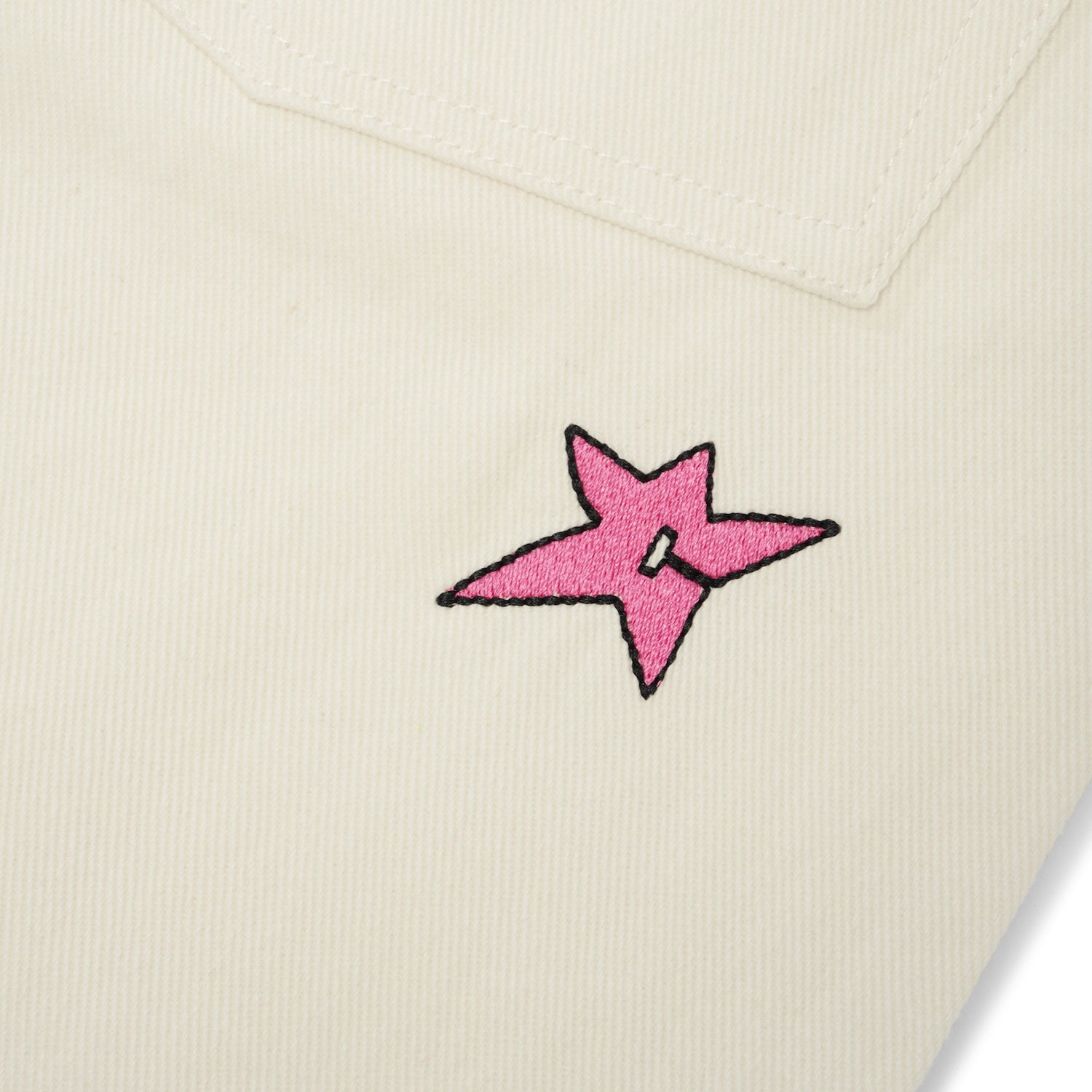 C-Star Jeans, Off White