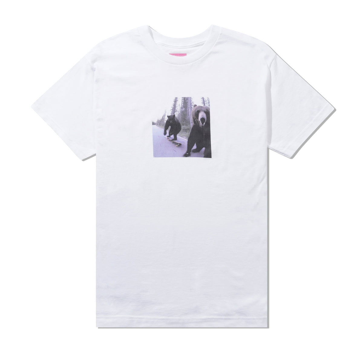 Bears Tee, White