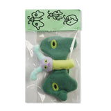 Plush Keychain