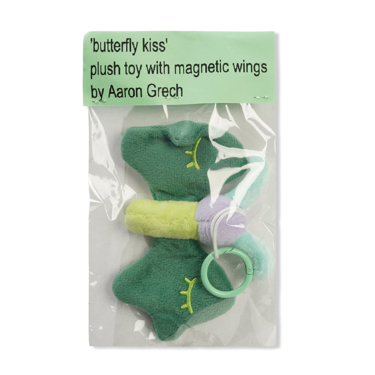 Plush Keychain