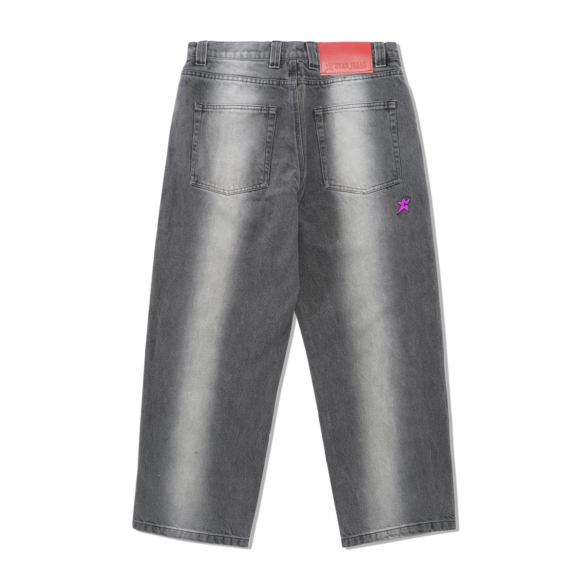 C-Star Jeans, Bleached Black