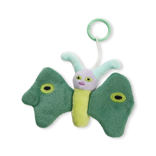 Plush Keychain