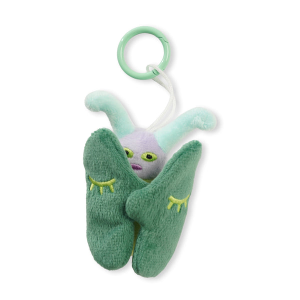 Blob Group Plush Keychain